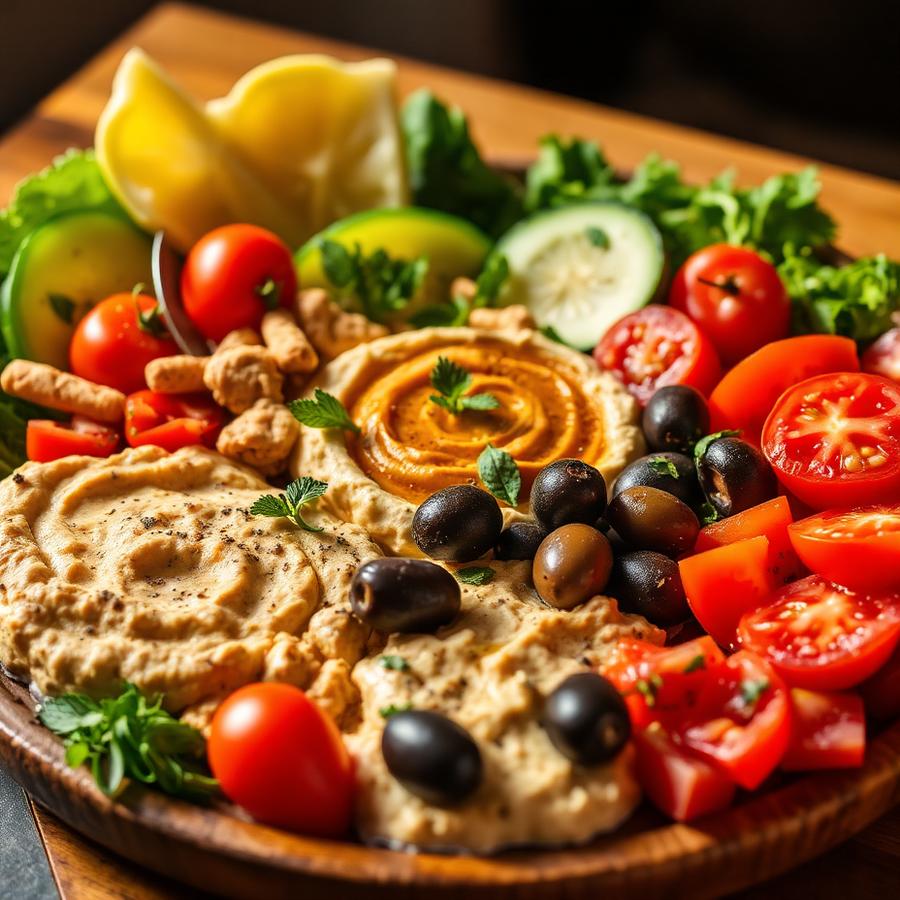 Gemüse & Vegetarisch