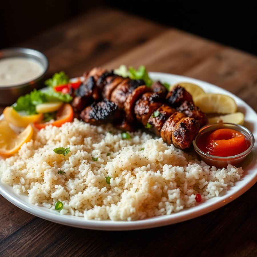 Döner Teller